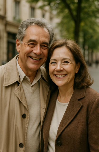 유럽 부모님 영화 이미지