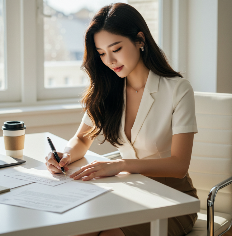 합격률 높이는 커버레터 작성법