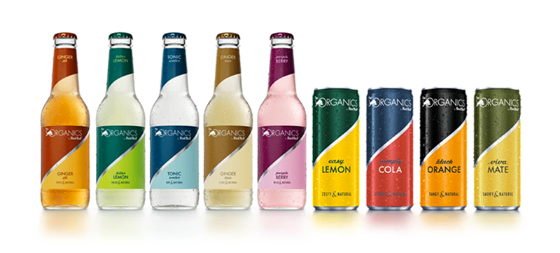 Red Bull Organic product image