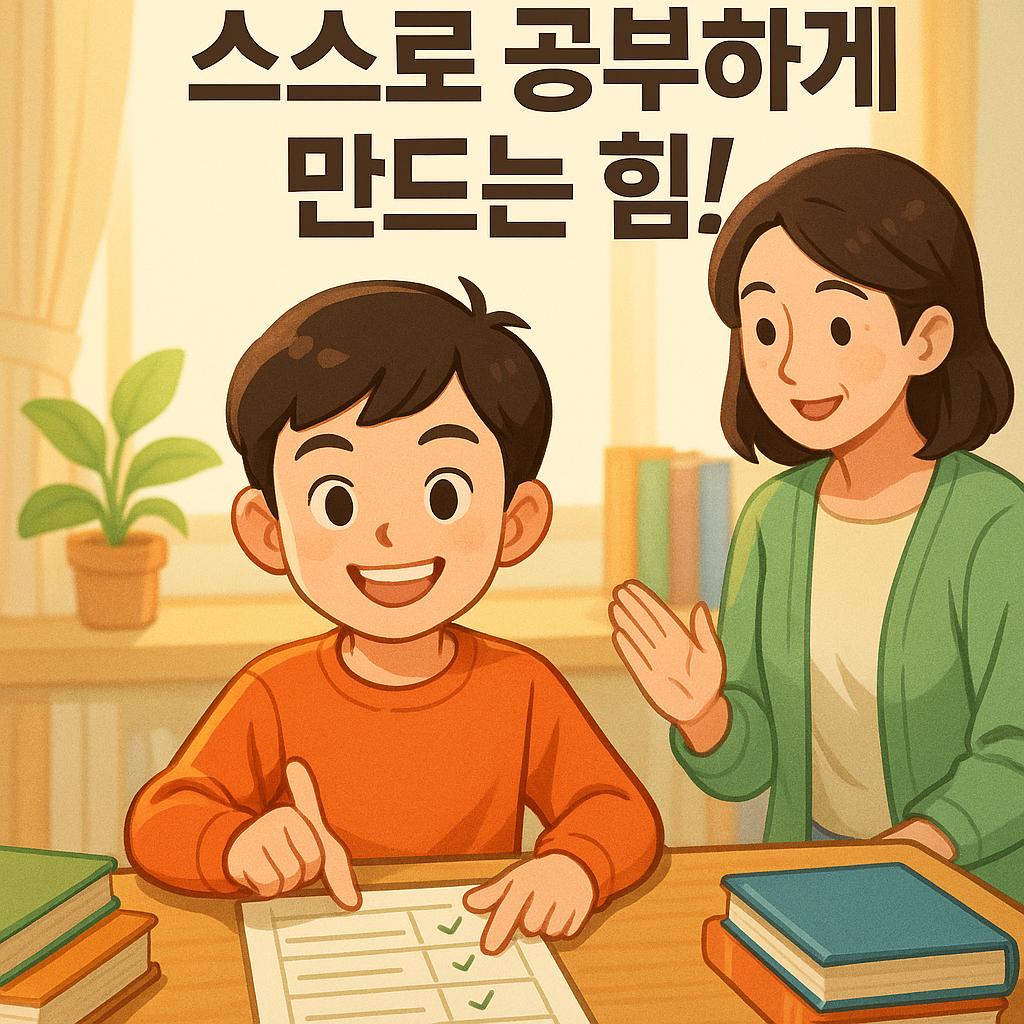 초등학생 학습 자율성훈련
