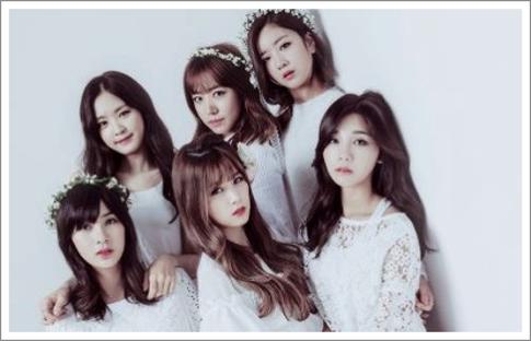 에이핑크 노래모음