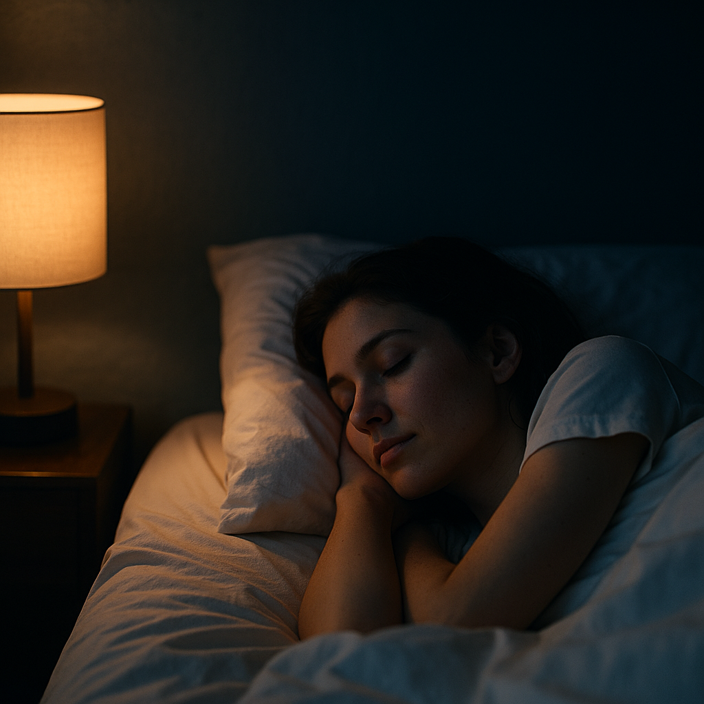 수면과 면역력: 자는 동안 병을 이겨내는 몸의 메커니즘