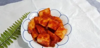 백종원 깍두기 맛있게 담는 법 및 숙성 팁 가이드_5