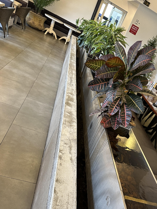 제주 외식하기 좋은곳 봉개동 루스트 인테리어