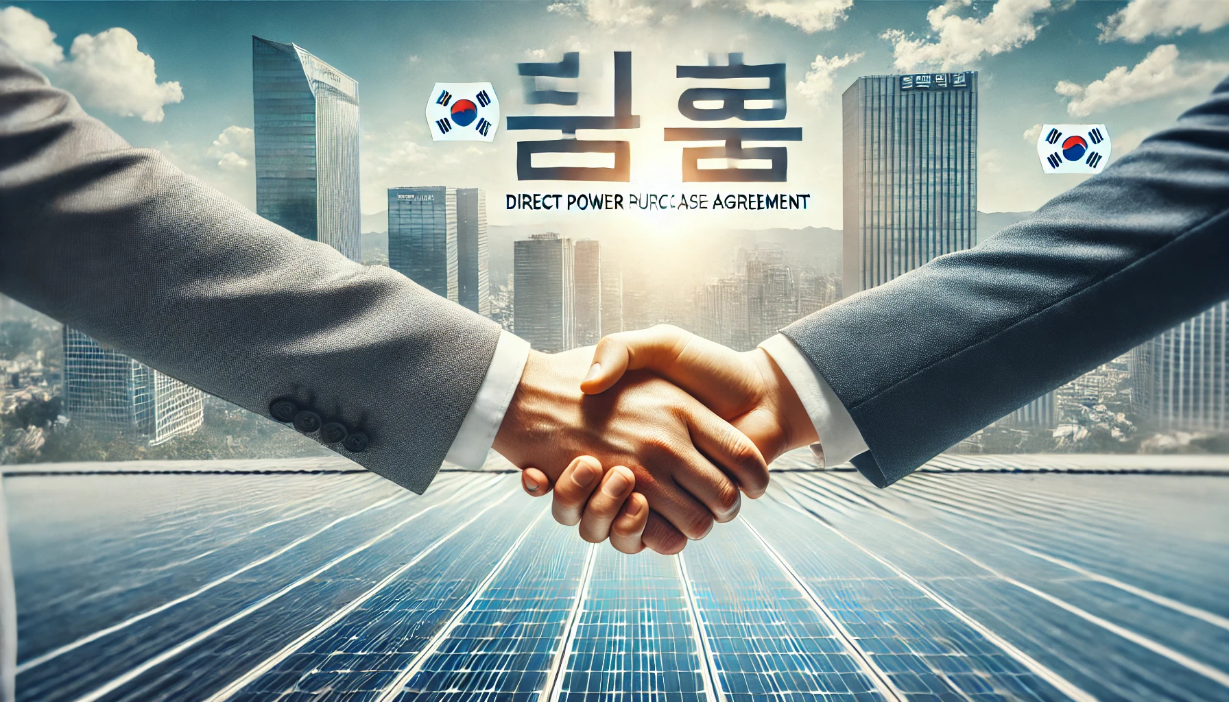 전력직접구매제도