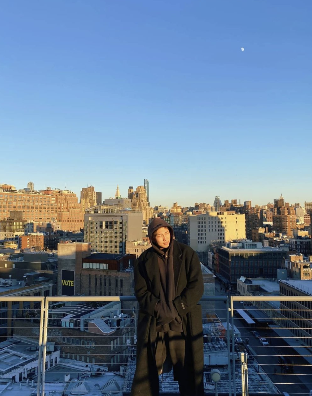 RM 인스타