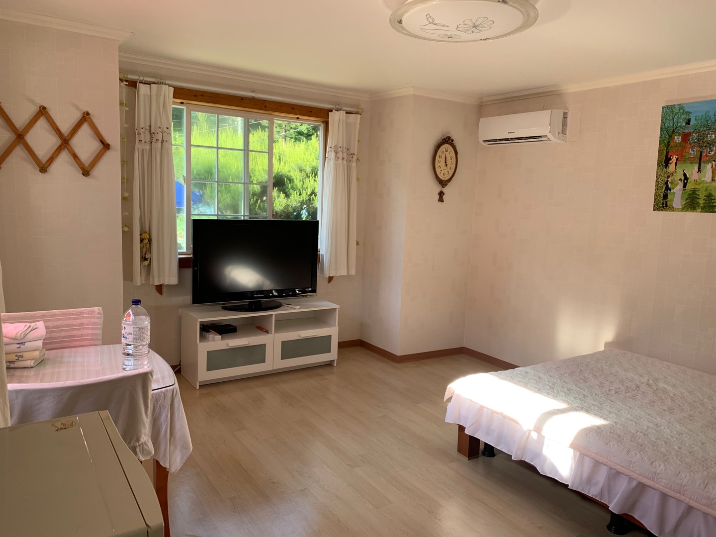 양평 소풍가는 날 펜션 시냇물방