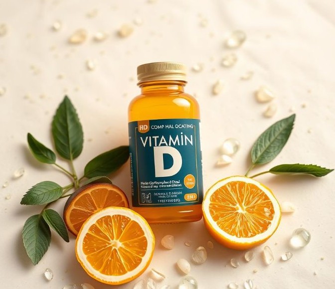 비타민d 부족증상