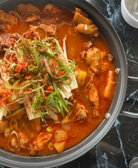 [6시 내고향] 순천 닭장 닭구이 백숙 매운탕 맛집 상사맛집 하마가든 