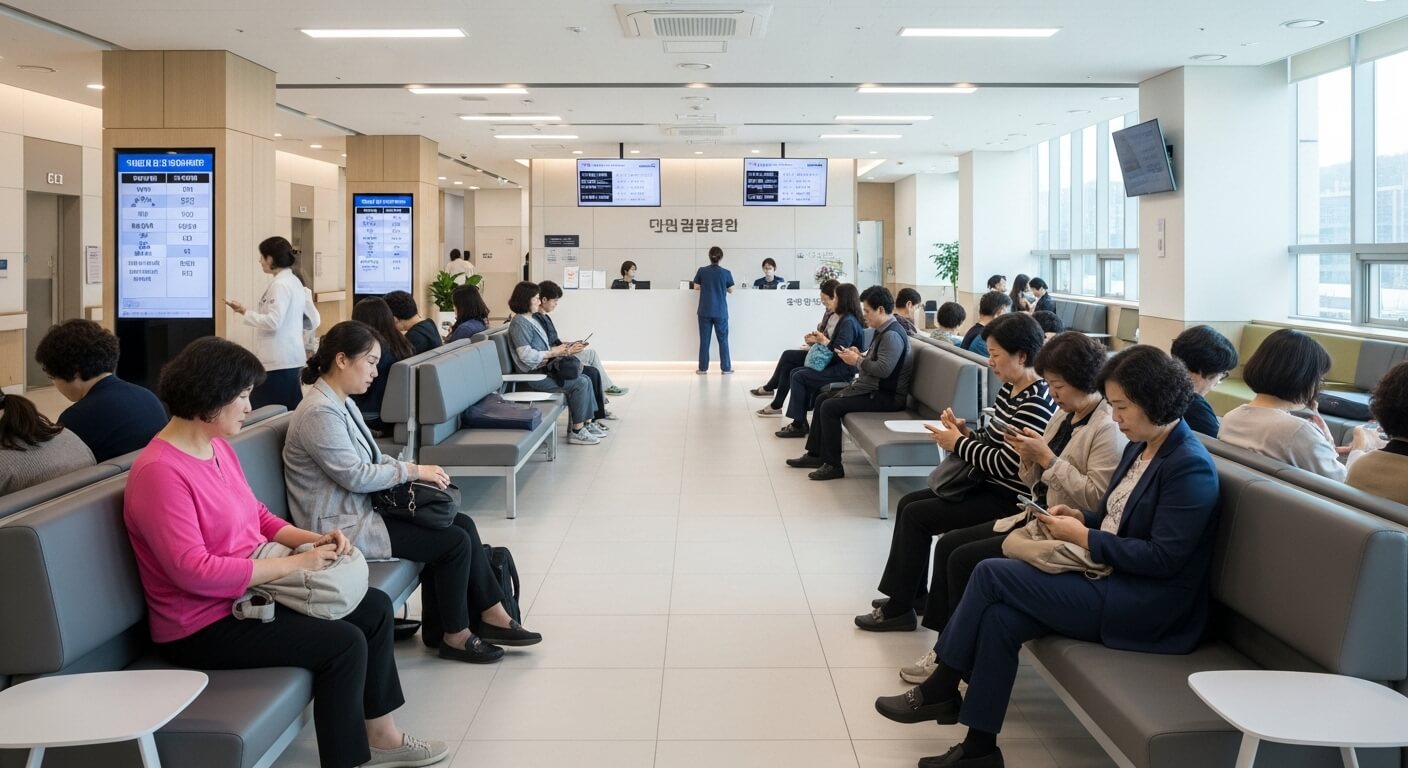 저혈당 쇼크 증상