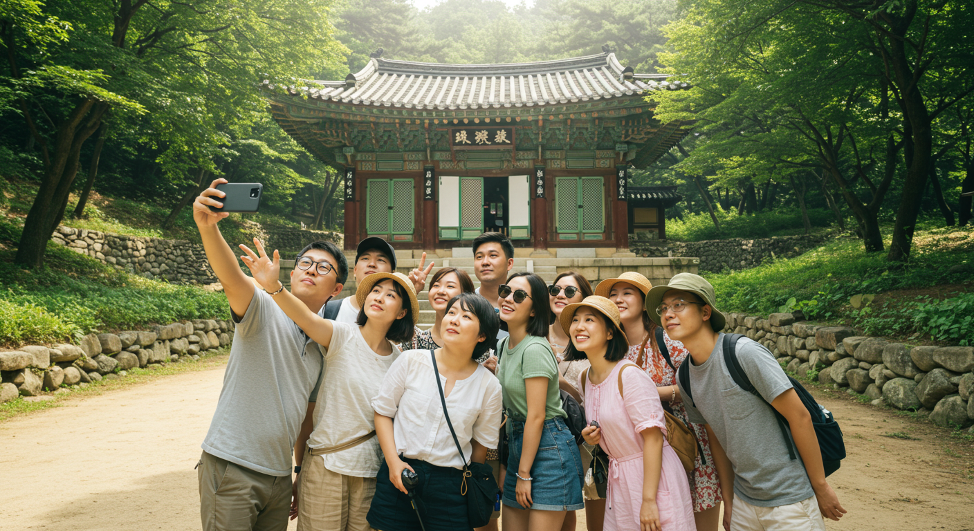 국내 7월 여행하기 좋은 곳 TOP 10