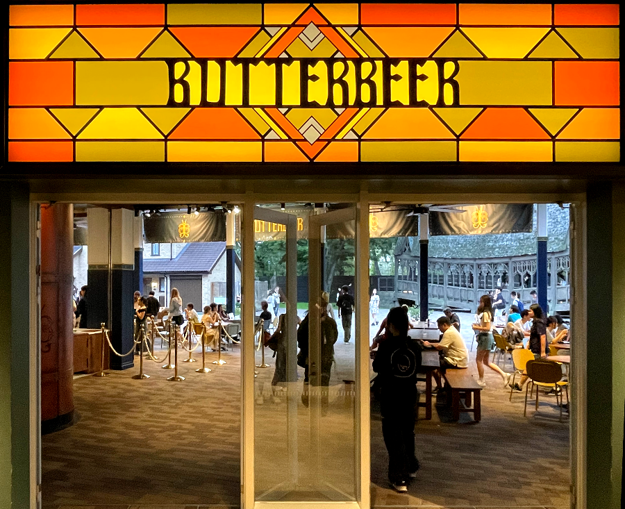 일본 도쿄 3박4일 다시 가고싶은 여행 및 맛집 총정리 21 - 워너 브라더스 해리포터 스튜디오 (백롯, 버터비어 바)