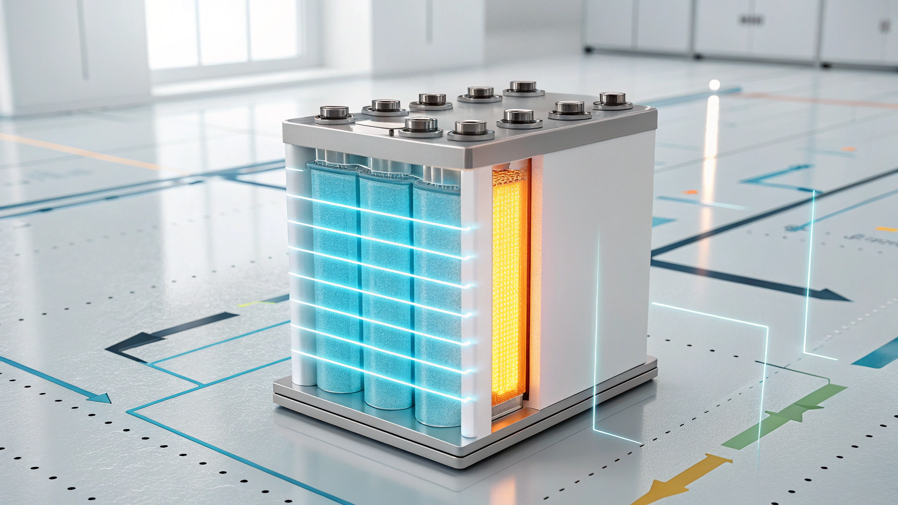 2차전지 전해질이란?