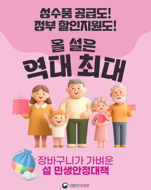 설날-민생안정대책