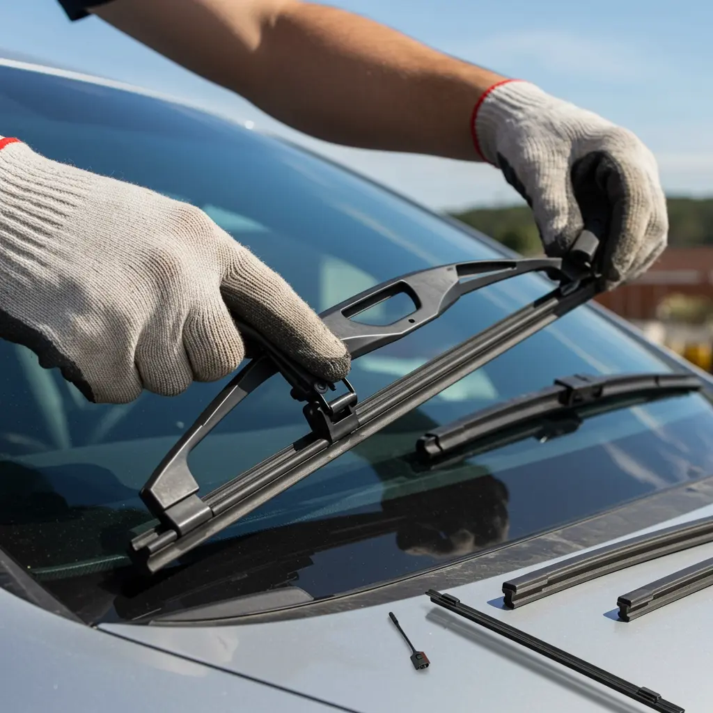 러브버그 방지 차량 코팅 필름 관리법