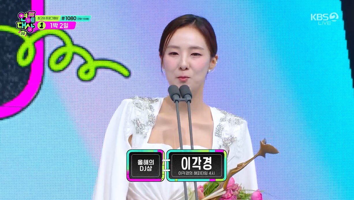 올해의DJ상-이각경