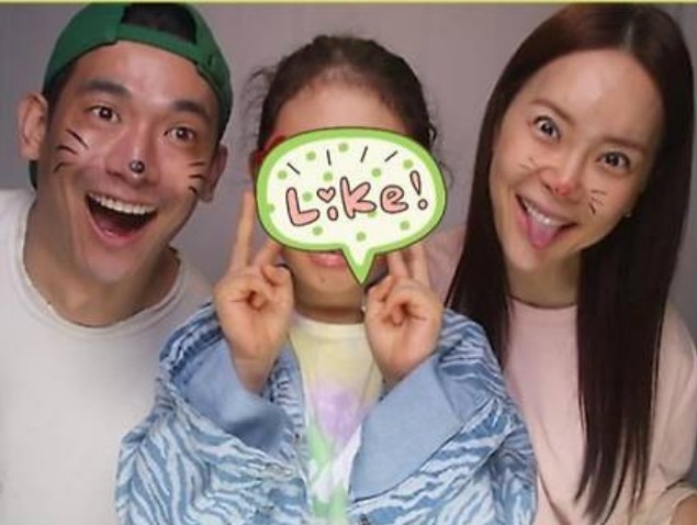 가수 백지영 결혼 12년차 건강적신호