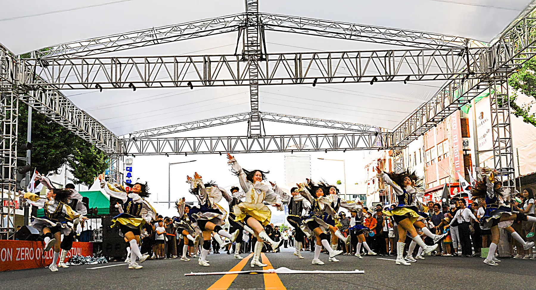 2025 대전 0시 축제, 전체 라인업·관람 가이드