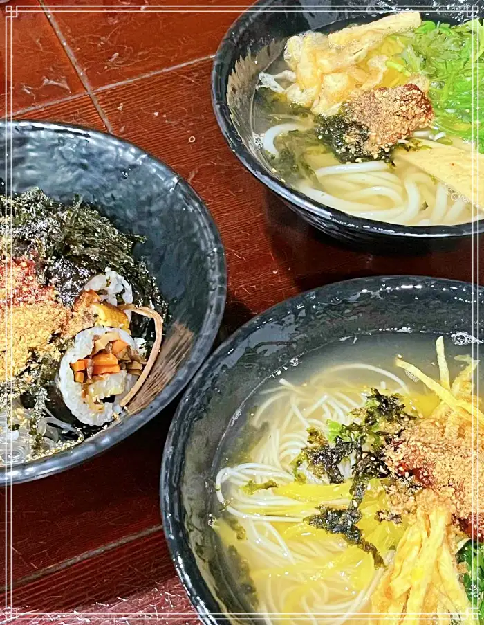 생활의 달인 부산 영도 김밥 비빔밥 맛집
