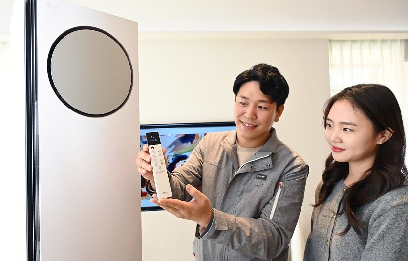 2025년 에어컨 트렌드 무상점검 서비스 할인행사