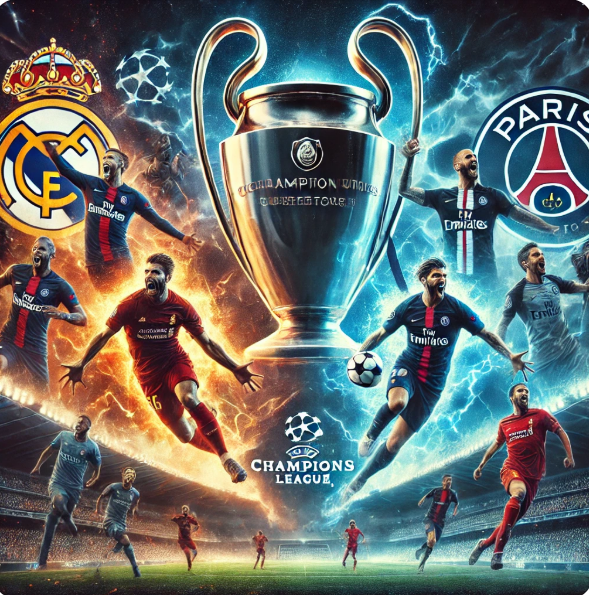 ⚽ 2024-2025 UEFA 챔피언스리그 16강 대진표 &amp; 경기 일정