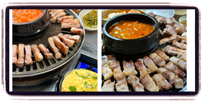 생생정보 뭉쳐야즐겁다 삼겹살 후기
