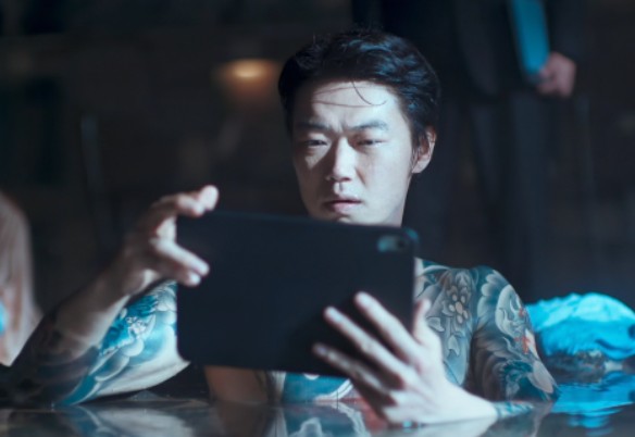 모범택시 시즌3 빌런 라인업 마츠다 케이타 역 &mdash; 카사마츠 쇼