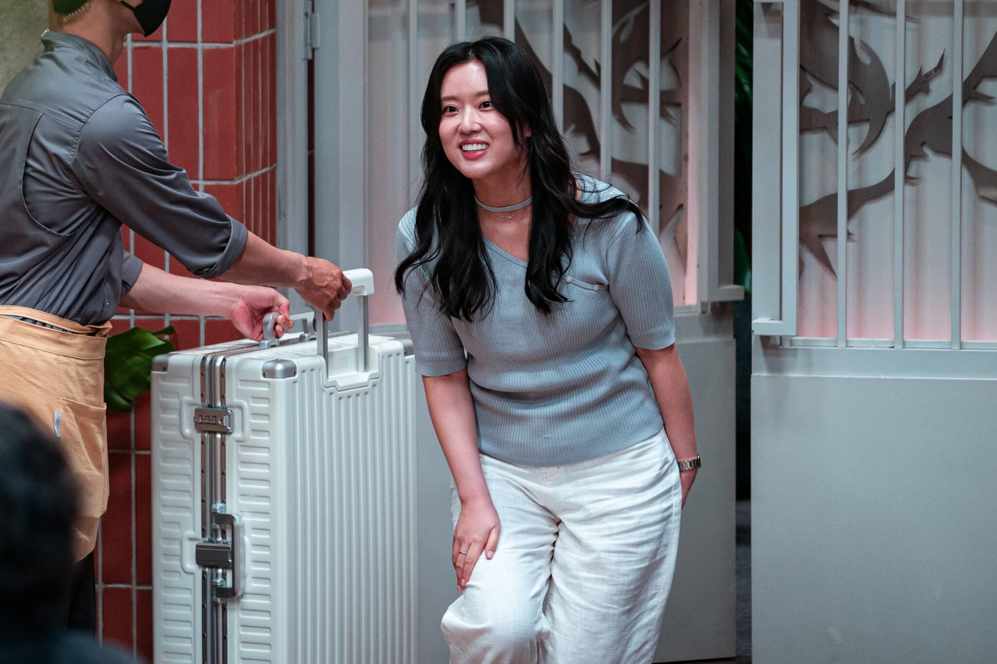 데블스 플랜: 데스룸