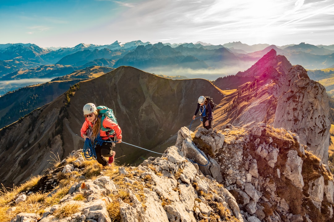 Climbing