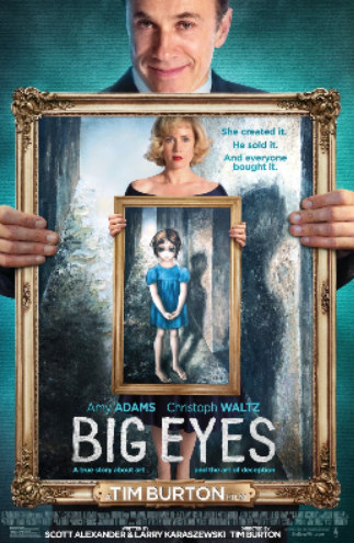 영화 <빅아이즈> 관련 사진