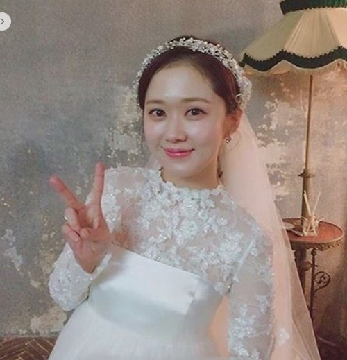 장나라 결혼