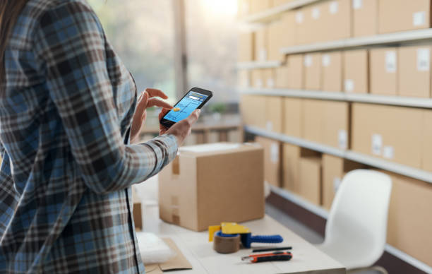 스마트폰 저장 공간 확인하기