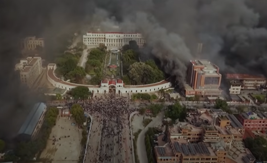 네팔 청년 봉기: SNS, 부패, 그리고 변화에 대한 요구