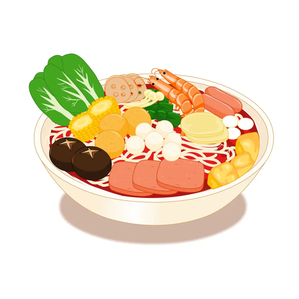 마라탕-칼로리-1인분