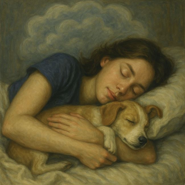 머리카락이 빠지는 꿈 해몽 (2025년 최신 해석)