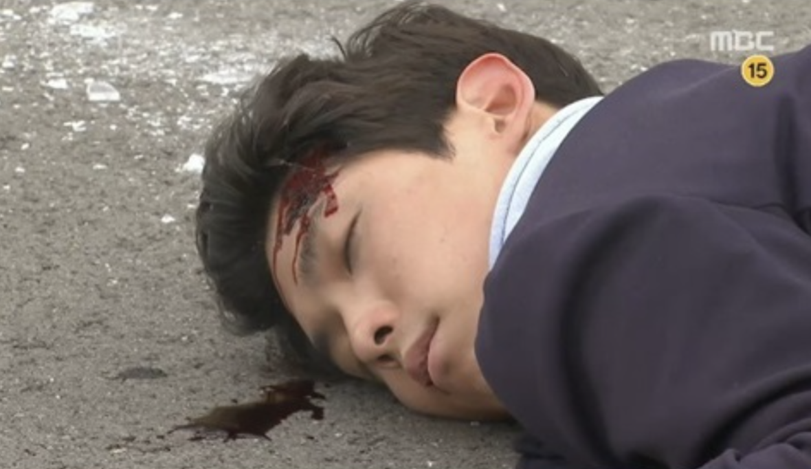 압구정 백야 막장 논란