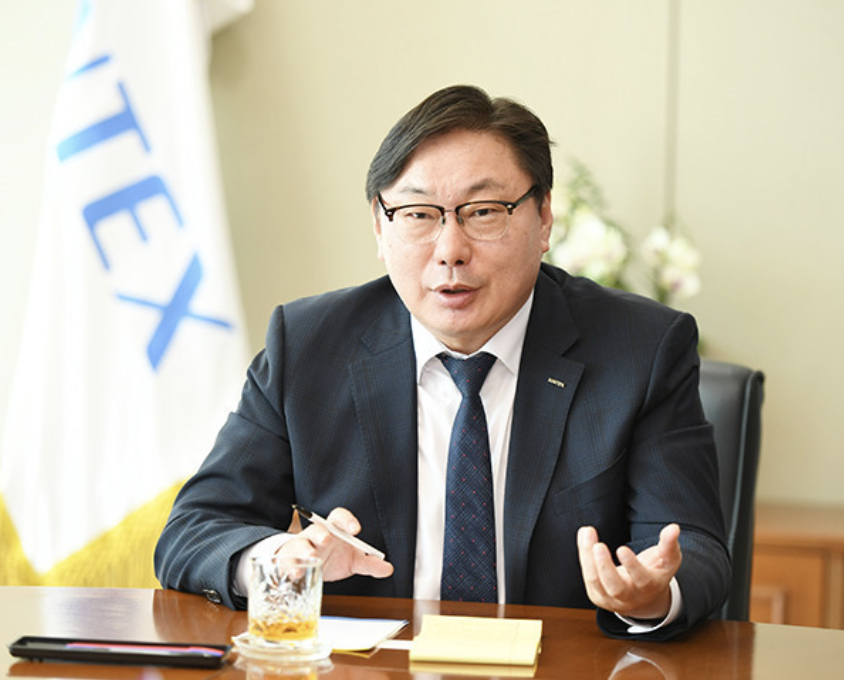 이화영 킨텍스 대표이사