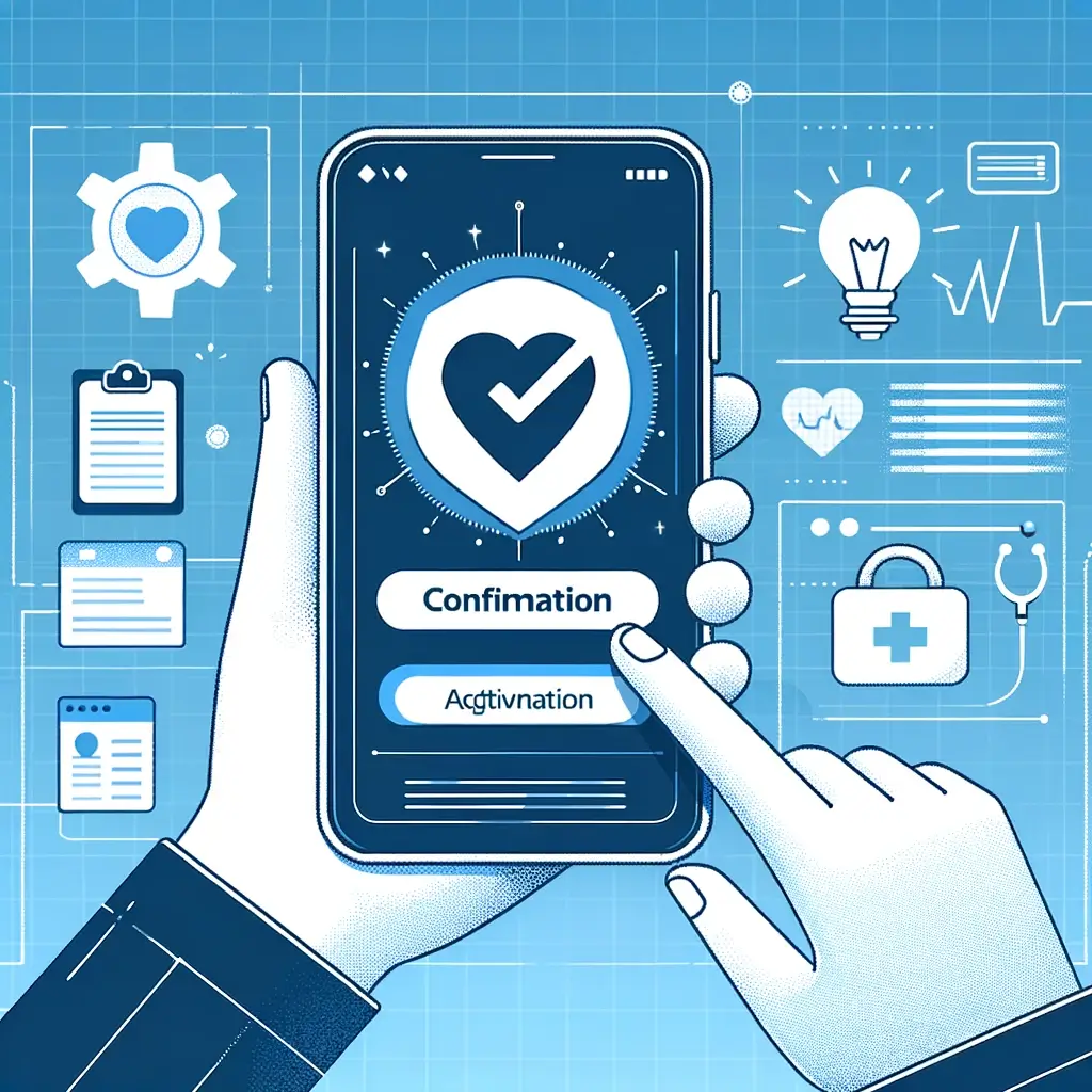 모바일 건강보험증 발급방법