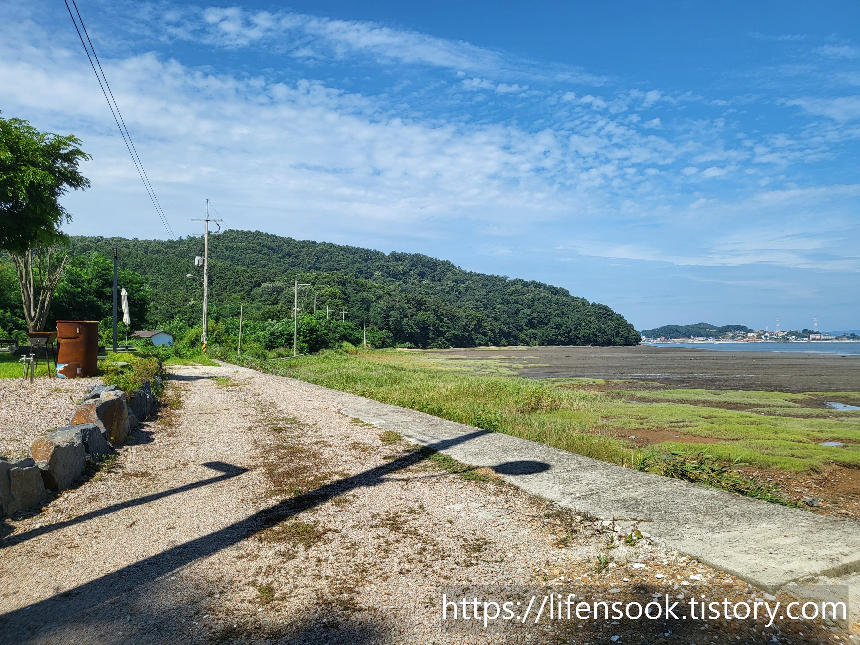 대부해솔길 3코스 람사르습지
