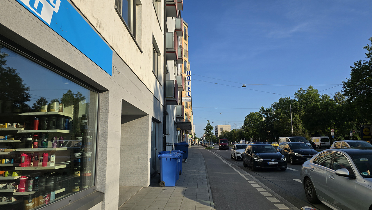 호텔 짐 보관 서비스