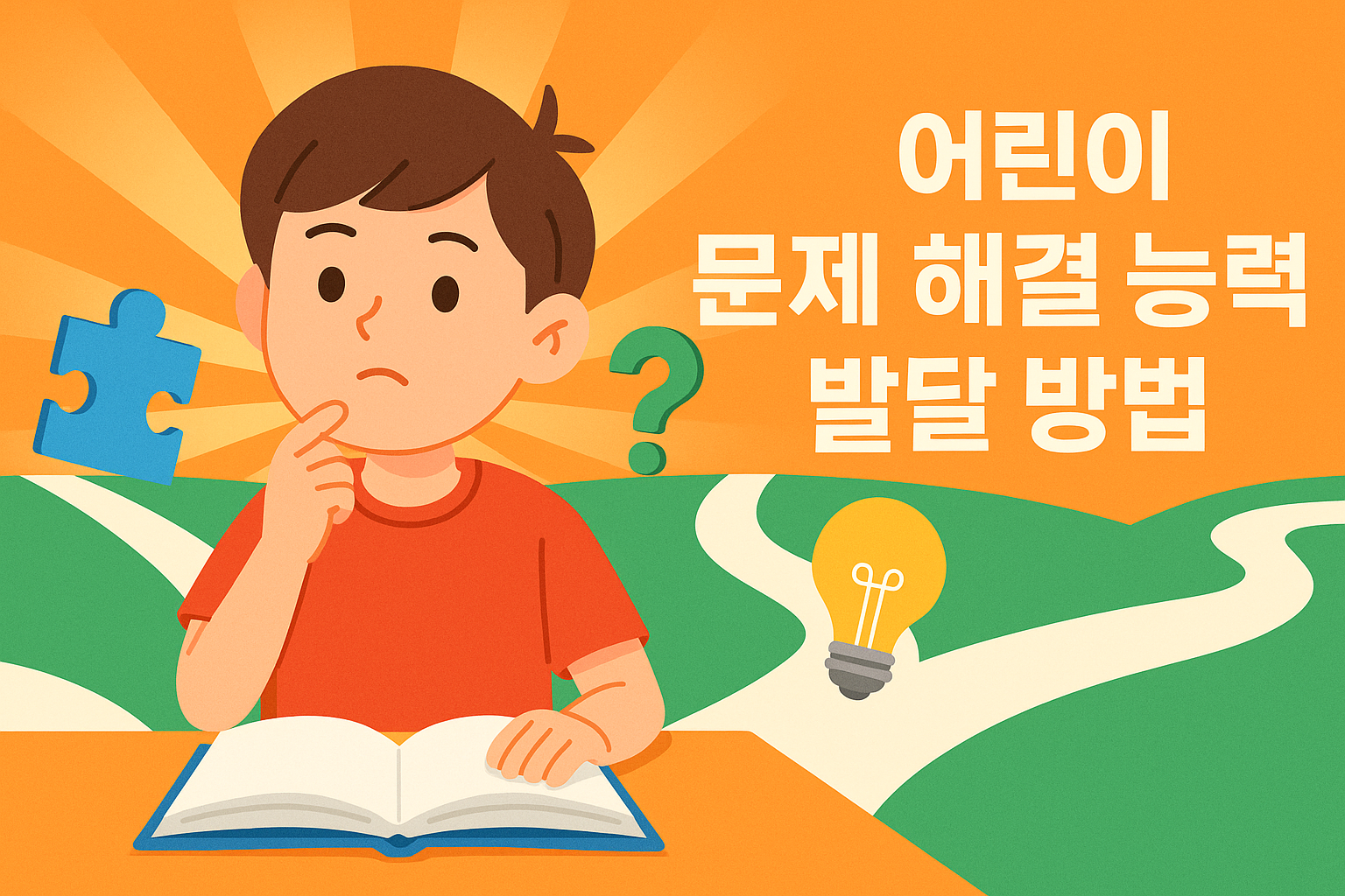 어린이 문제해결 능력