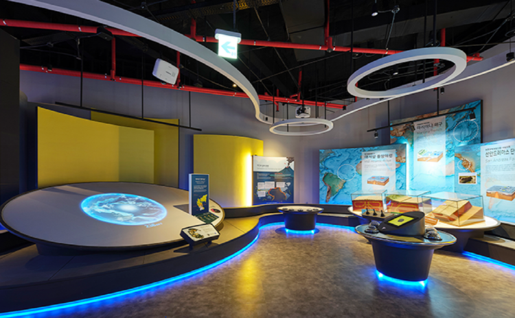 울진 국립해양과학관