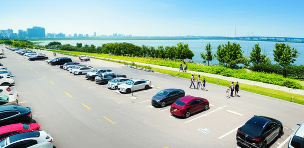 옥수역 공영주차장 할인 대상 경차 저..