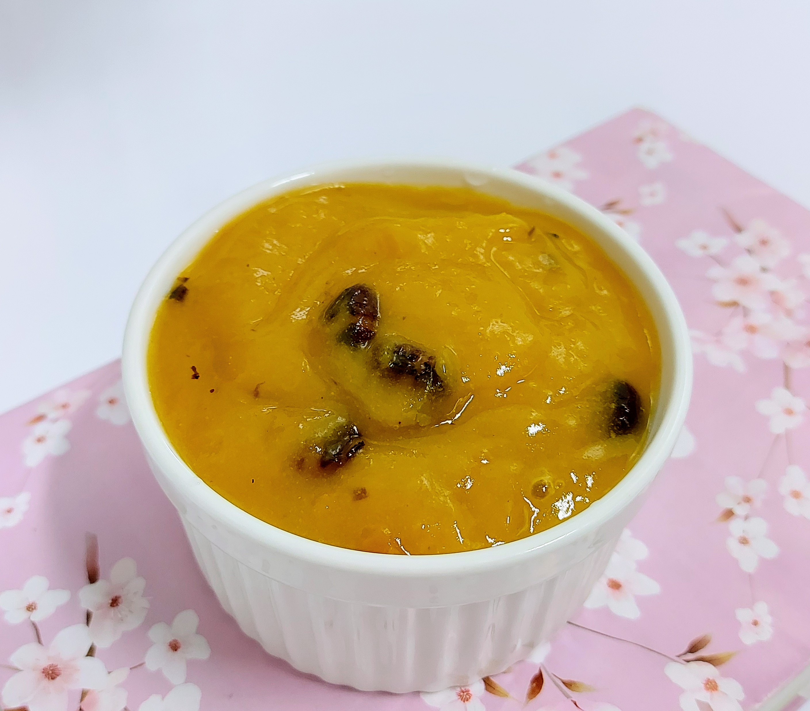 비비고 단호박죽