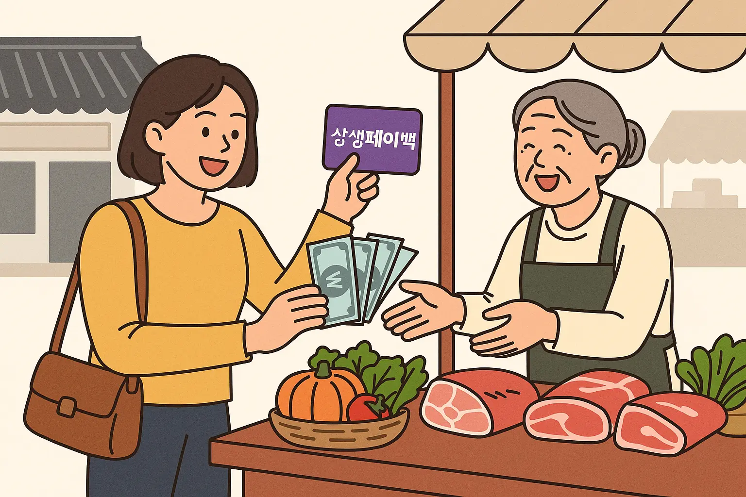 상생페이백 지급일