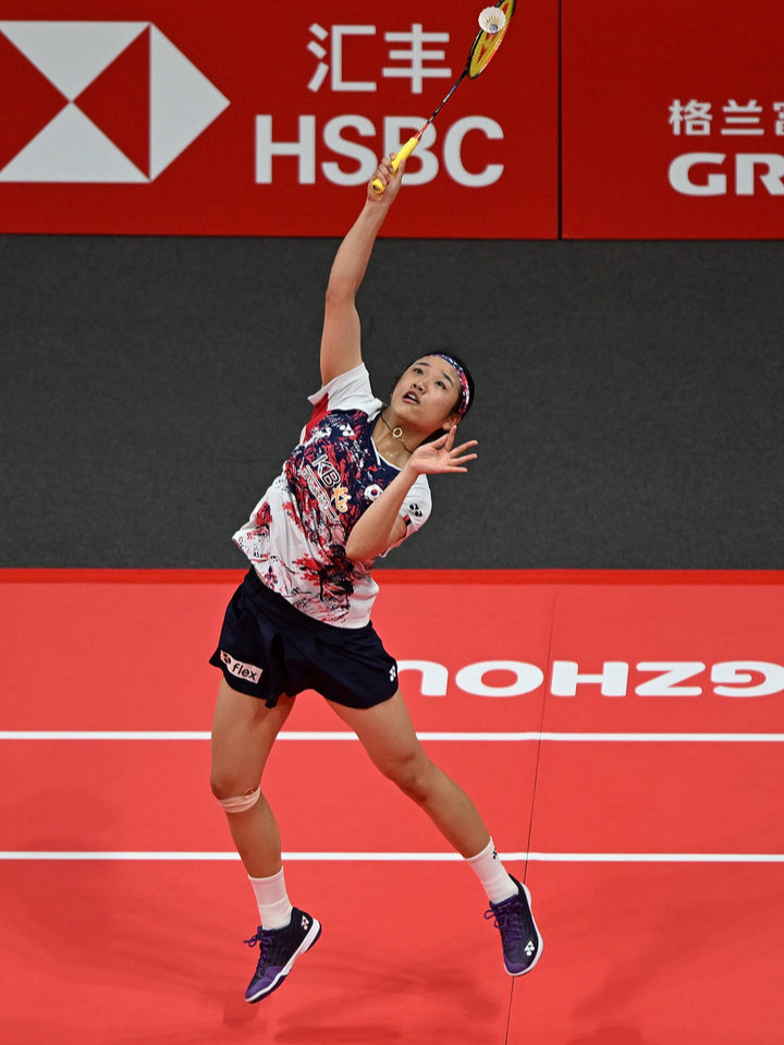 BWF 월드투어 파이널스 안세영 야마구치