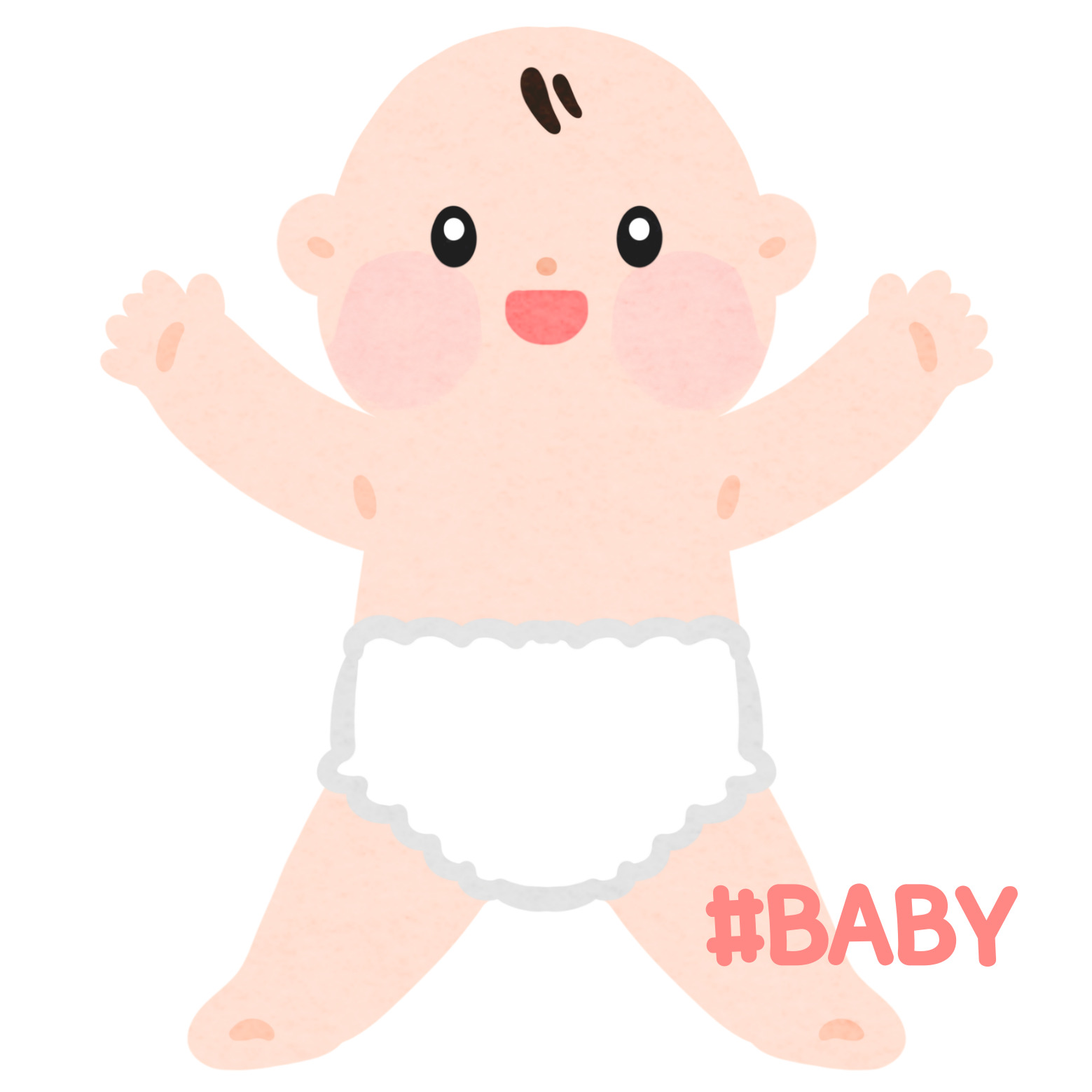 신생아 기저귀 이미지