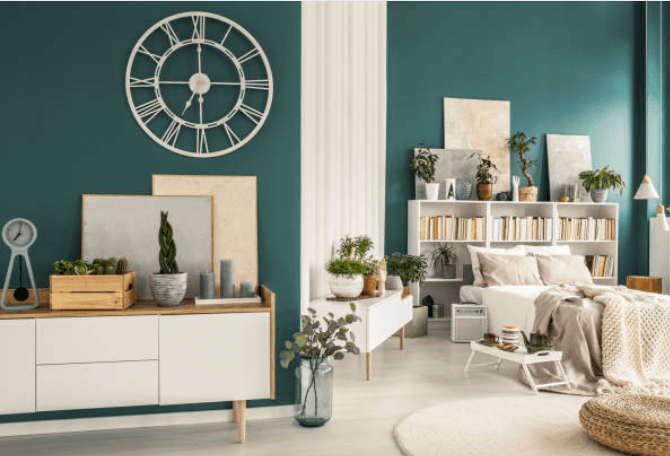 좁은 원룸도 넓고 예쁘게! 자취방 꾸미기를 위한 인테리어 꿀팁