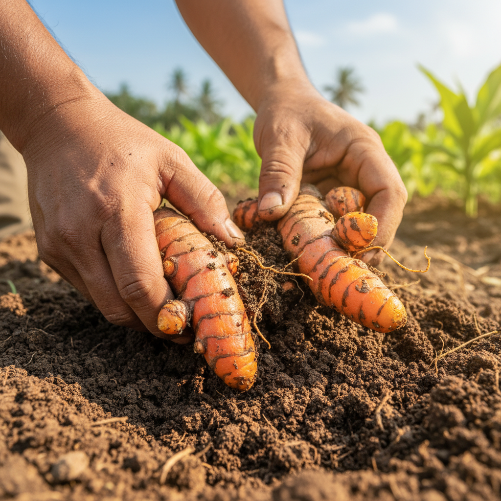 커큐민 효과 200% 만드는 황금 복용 시간과 섭취법 3가지!