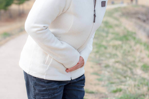 소변을 참을 수 없는 과민성 방광